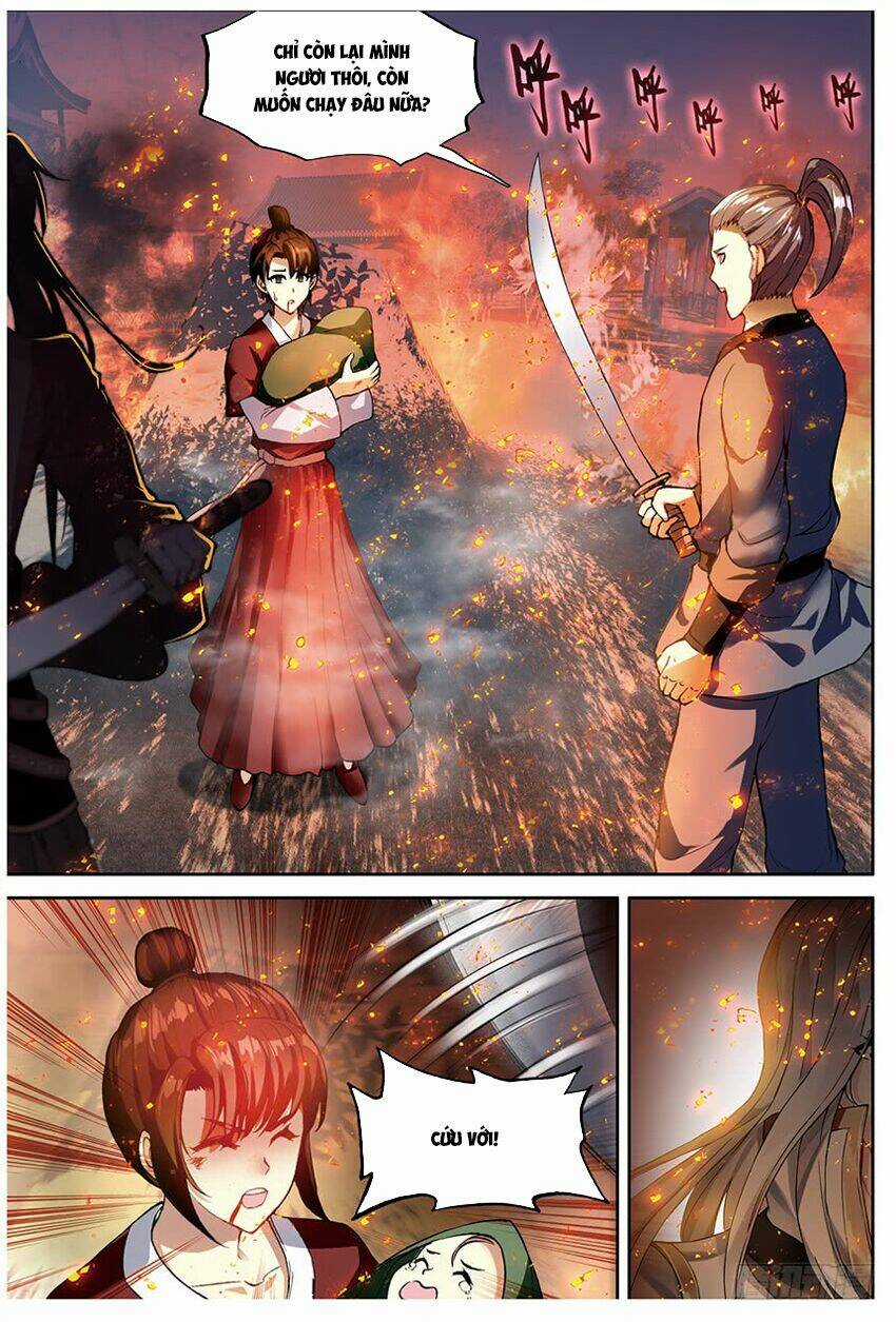 Sakura Gari - Chapter 50 - Trang 12