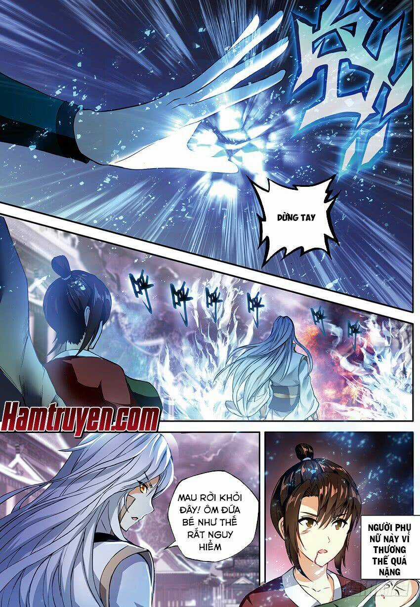 Sakura Gari - Chapter 50 - Trang 13