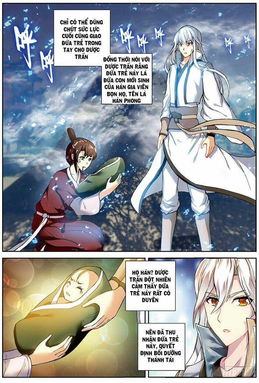 Sakura Gari - Chapter 50 - Trang 14