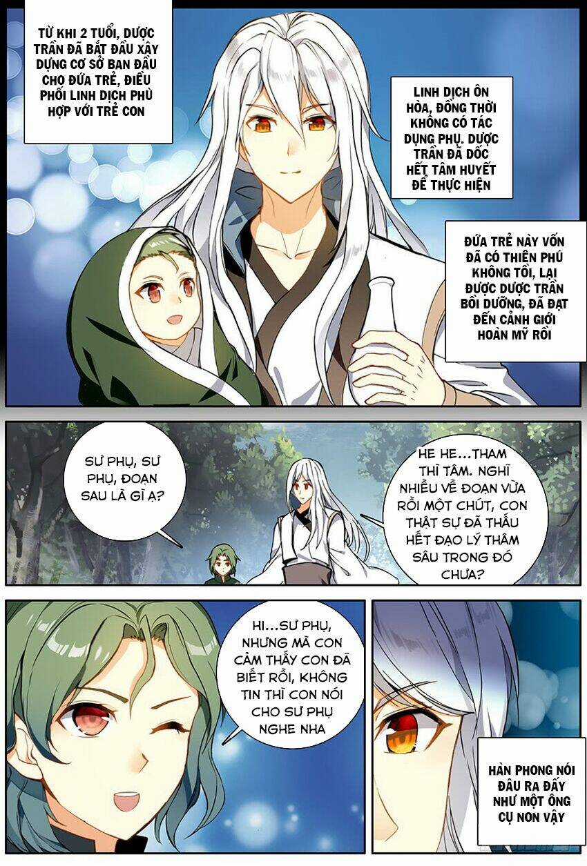 Sakura Gari - Chapter 50 - Trang 16