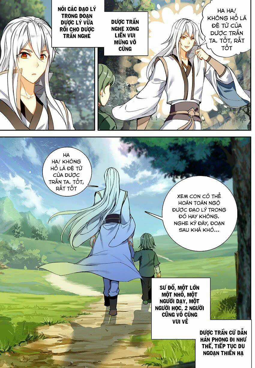 Sakura Gari - Chapter 50 - Trang 17