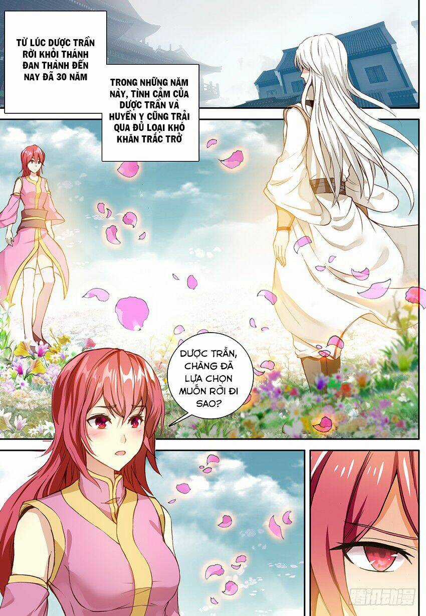 Sakura Gari - Chapter 50 - Trang 4