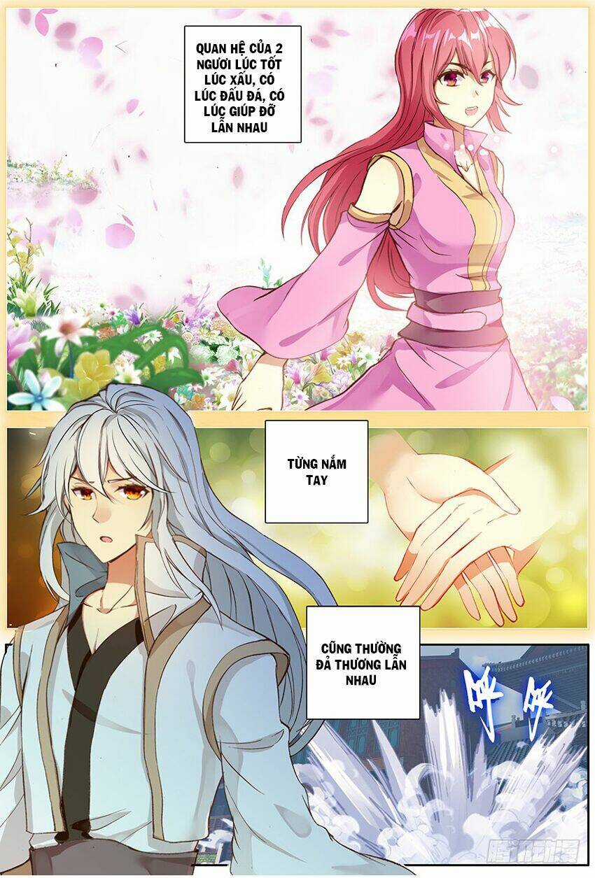 Sakura Gari - Chapter 50 - Trang 7