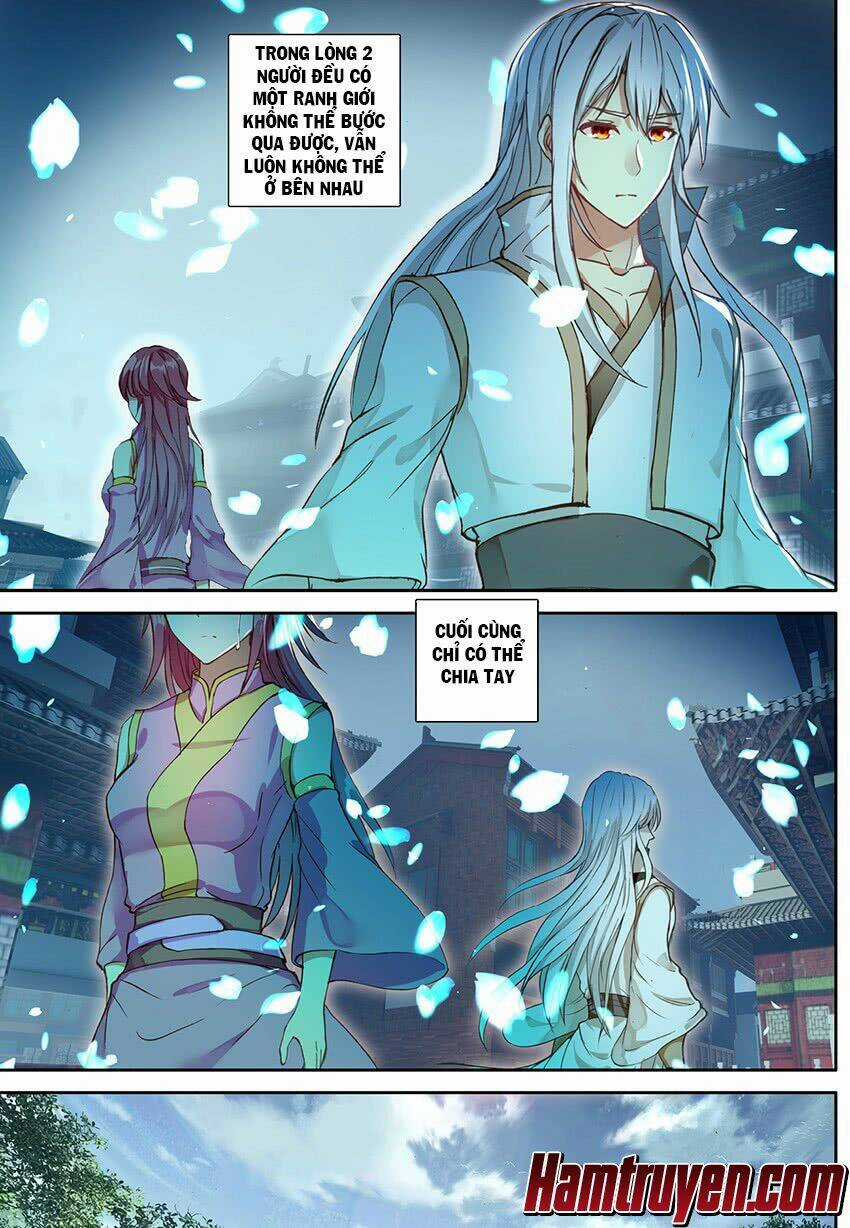 Sakura Gari - Chapter 50 - Trang 8