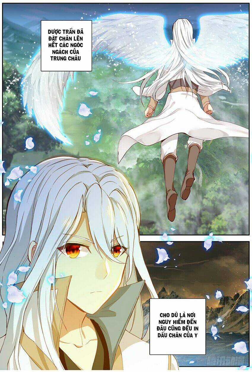 Sakura Gari - Chapter 50 - Trang 9