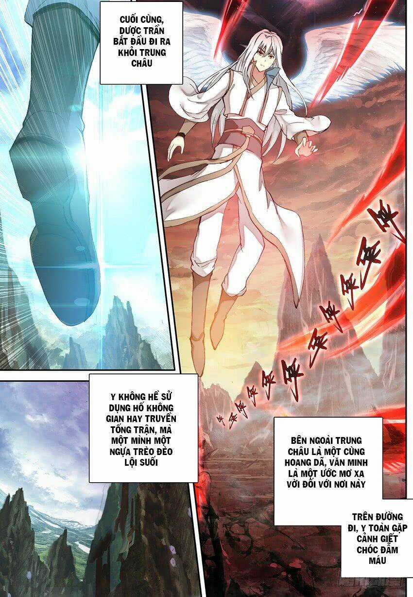 Sakura Gari - Chapter 50 - Trang 10