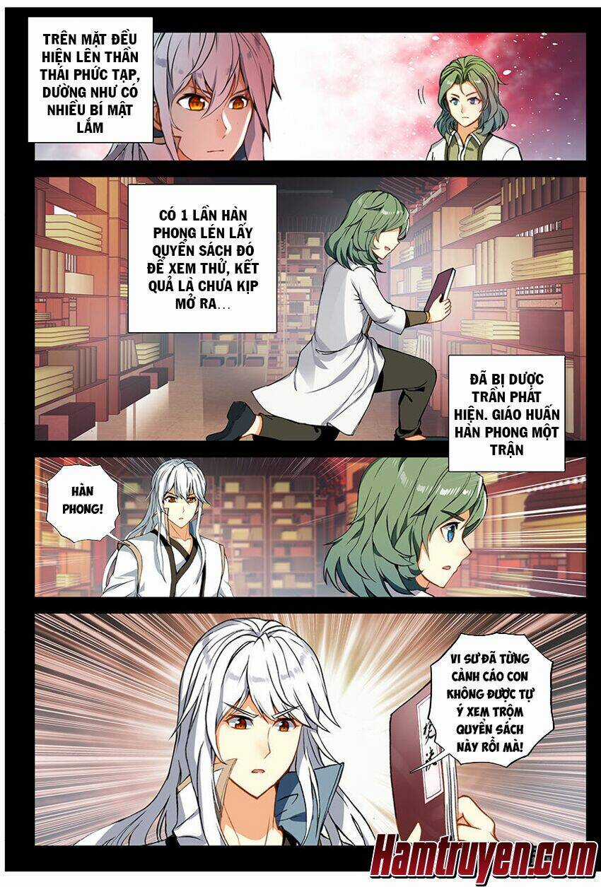 Sakura Gari - Chapter 51 - Trang 11