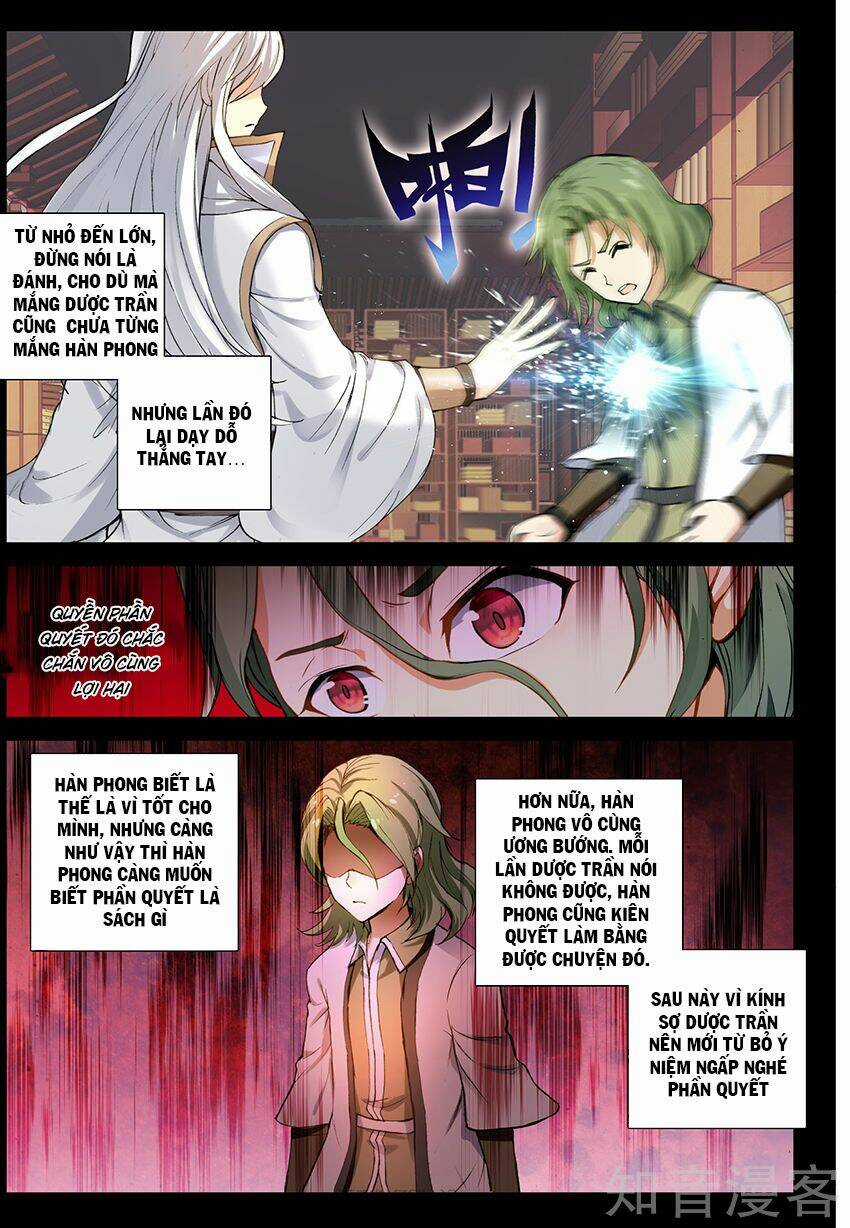 Sakura Gari - Chapter 51 - Trang 12