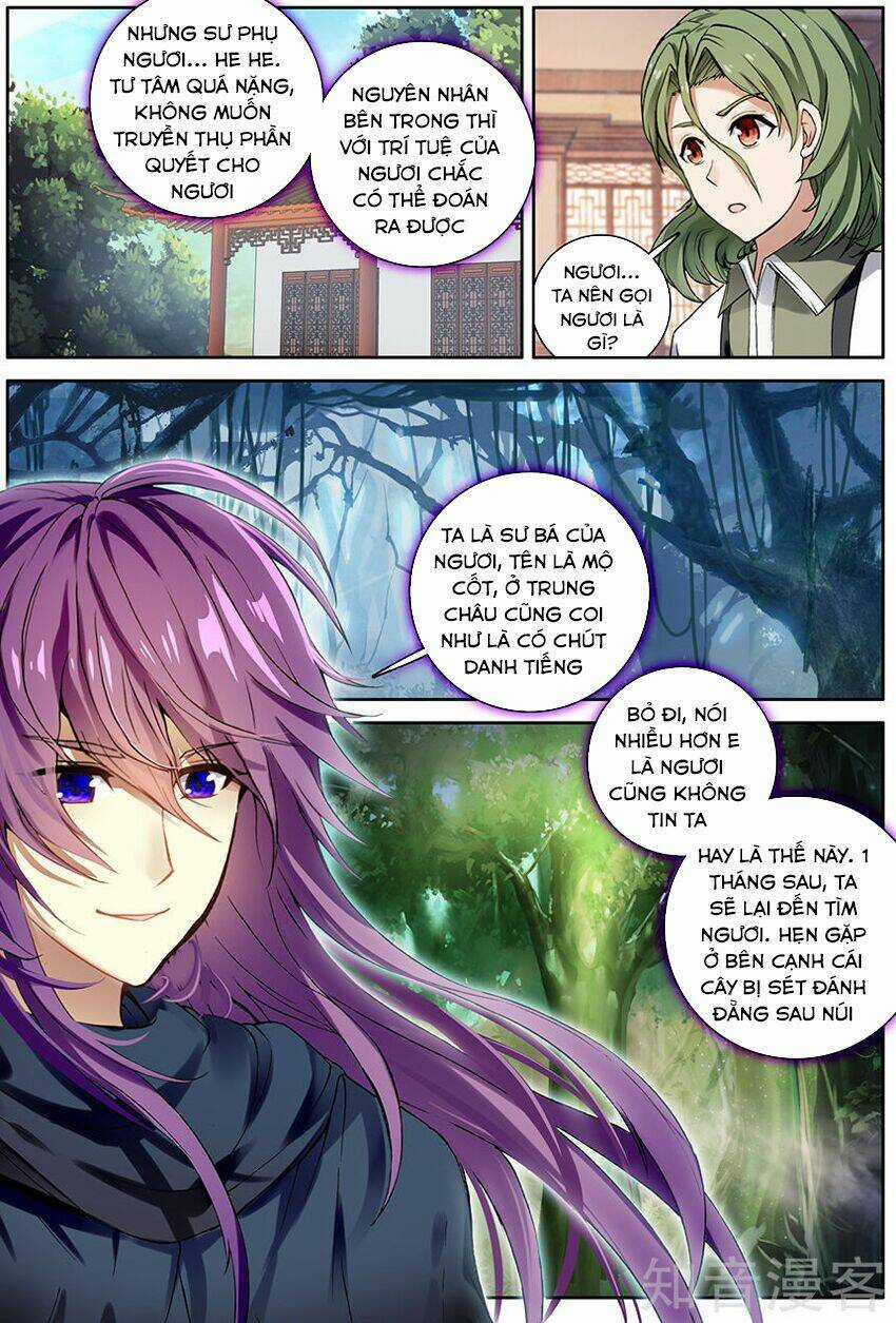 Sakura Gari - Chapter 51 - Trang 15