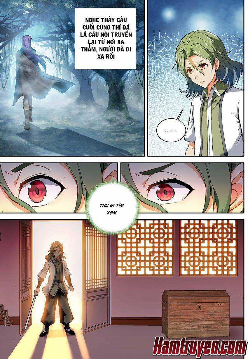 Sakura Gari - Chapter 51 - Trang 16