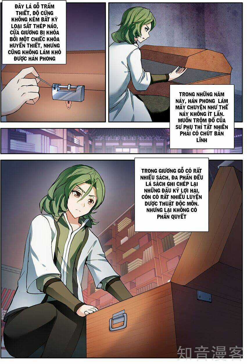 Sakura Gari - Chapter 51 - Trang 17