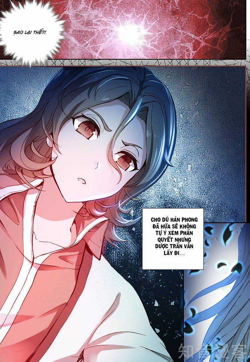 Sakura Gari - Chapter 51 - Trang 18