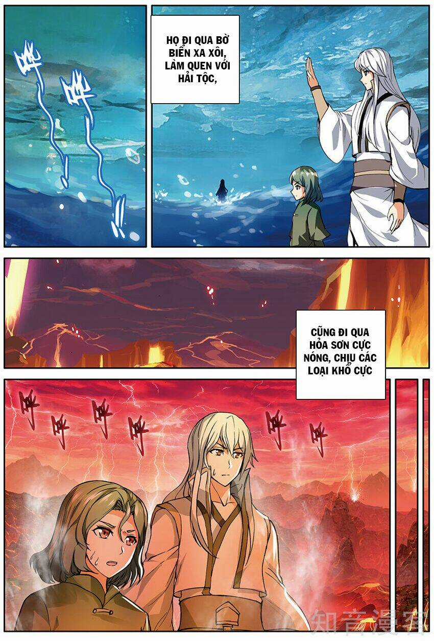 Sakura Gari - Chapter 51 - Trang 3