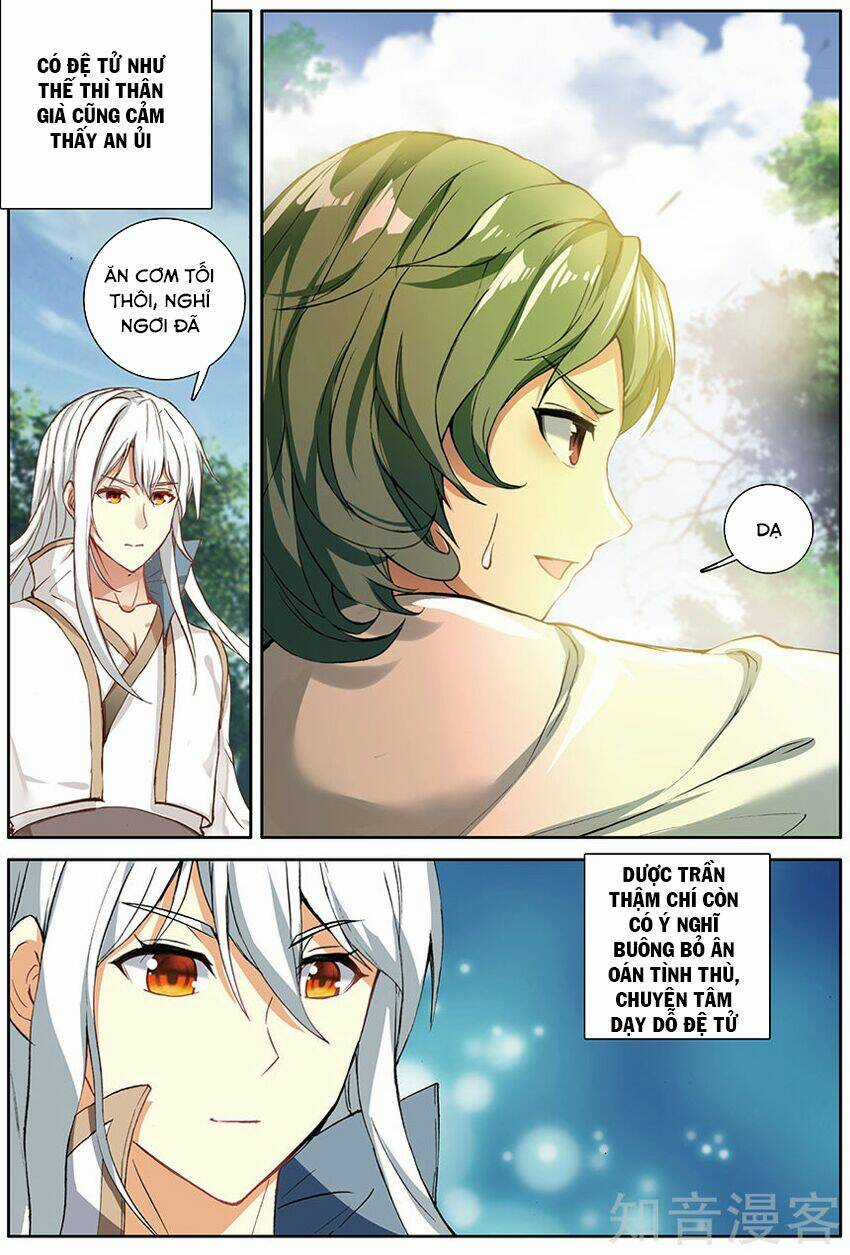 Sakura Gari - Chapter 51 - Trang 5