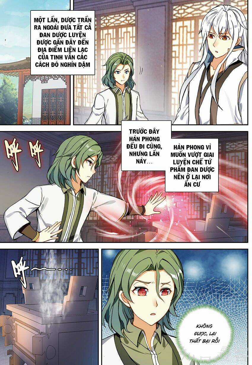 Sakura Gari - Chapter 51 - Trang 6