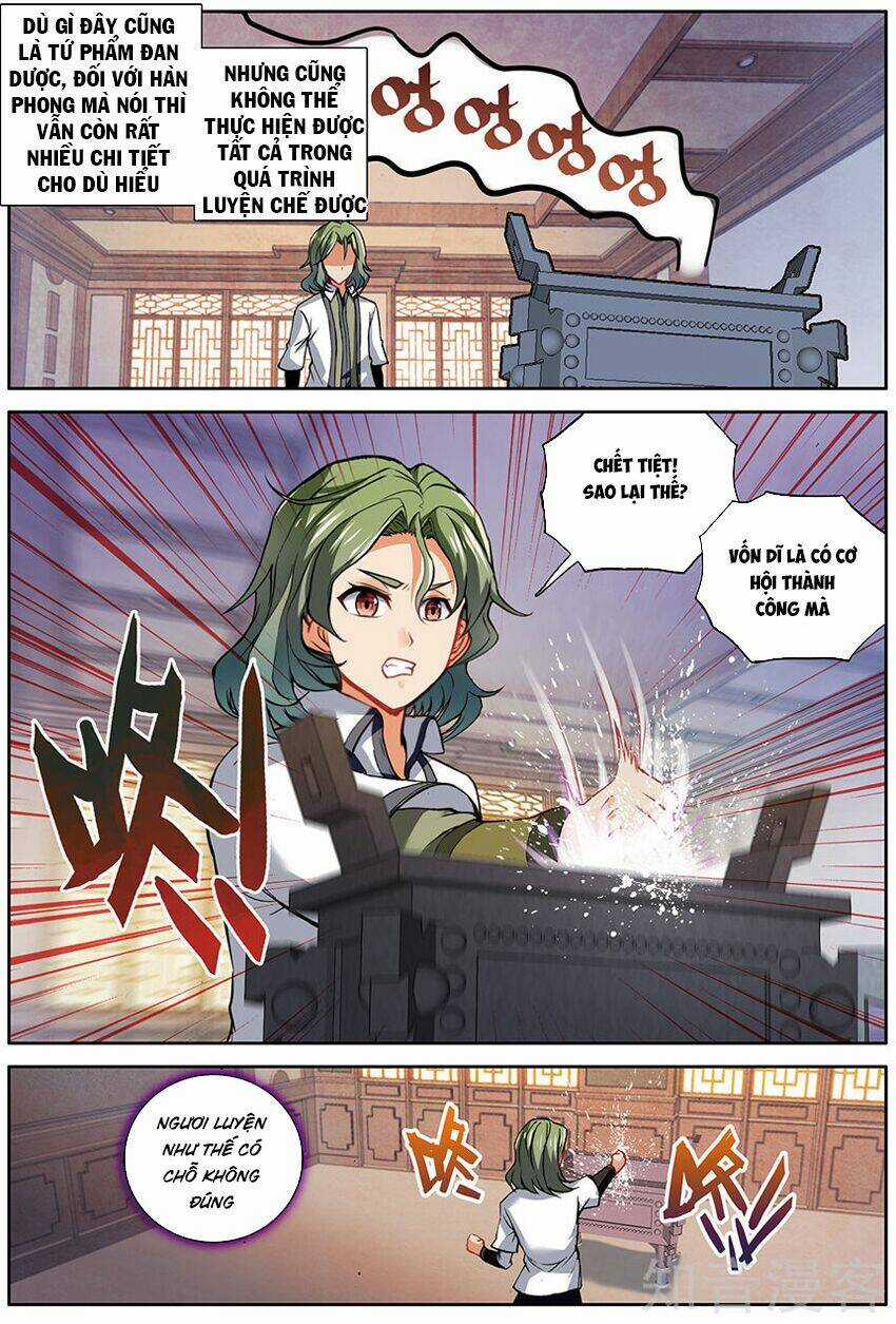 Sakura Gari - Chapter 51 - Trang 7