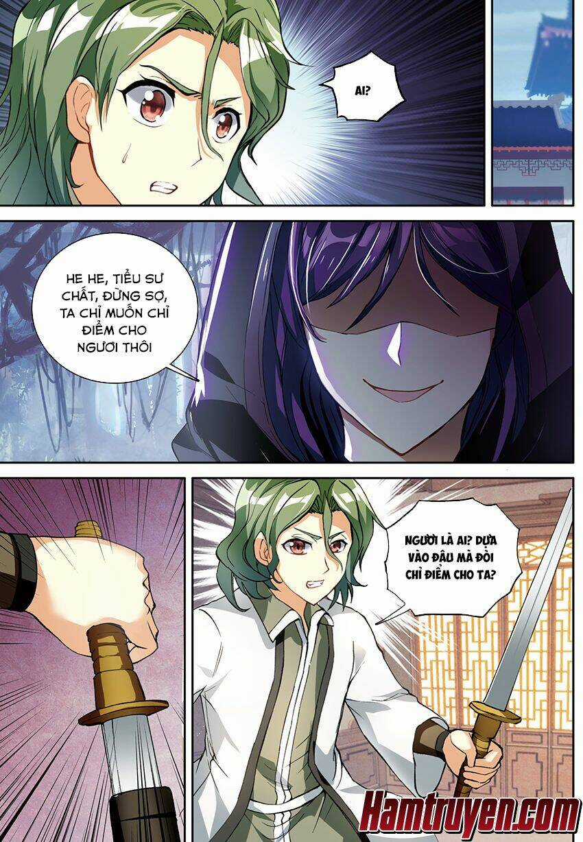 Sakura Gari - Chapter 51 - Trang 8