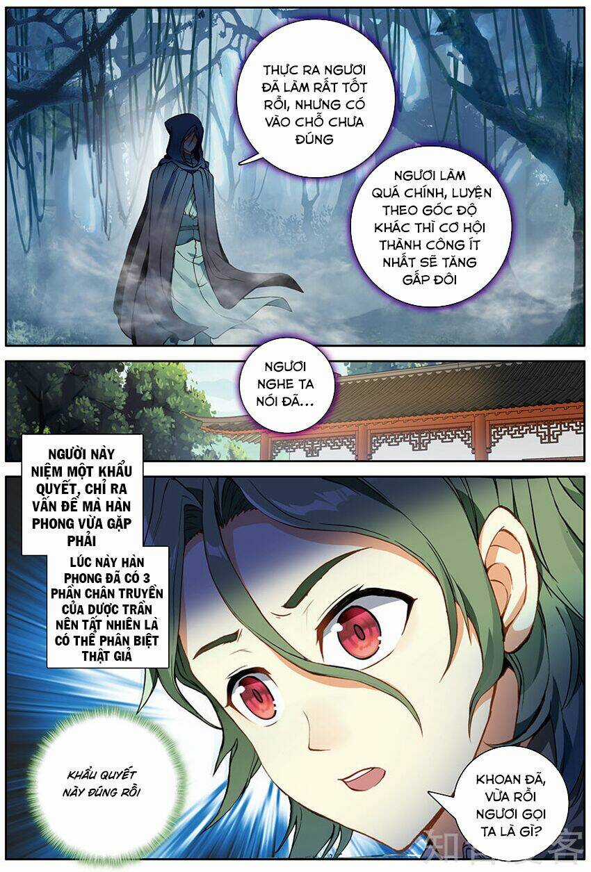 Sakura Gari - Chapter 51 - Trang 9