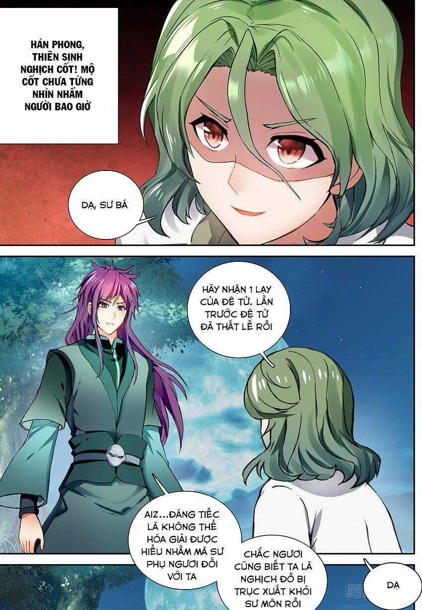 Sakura Gari - Chapter 52 - Trang 11