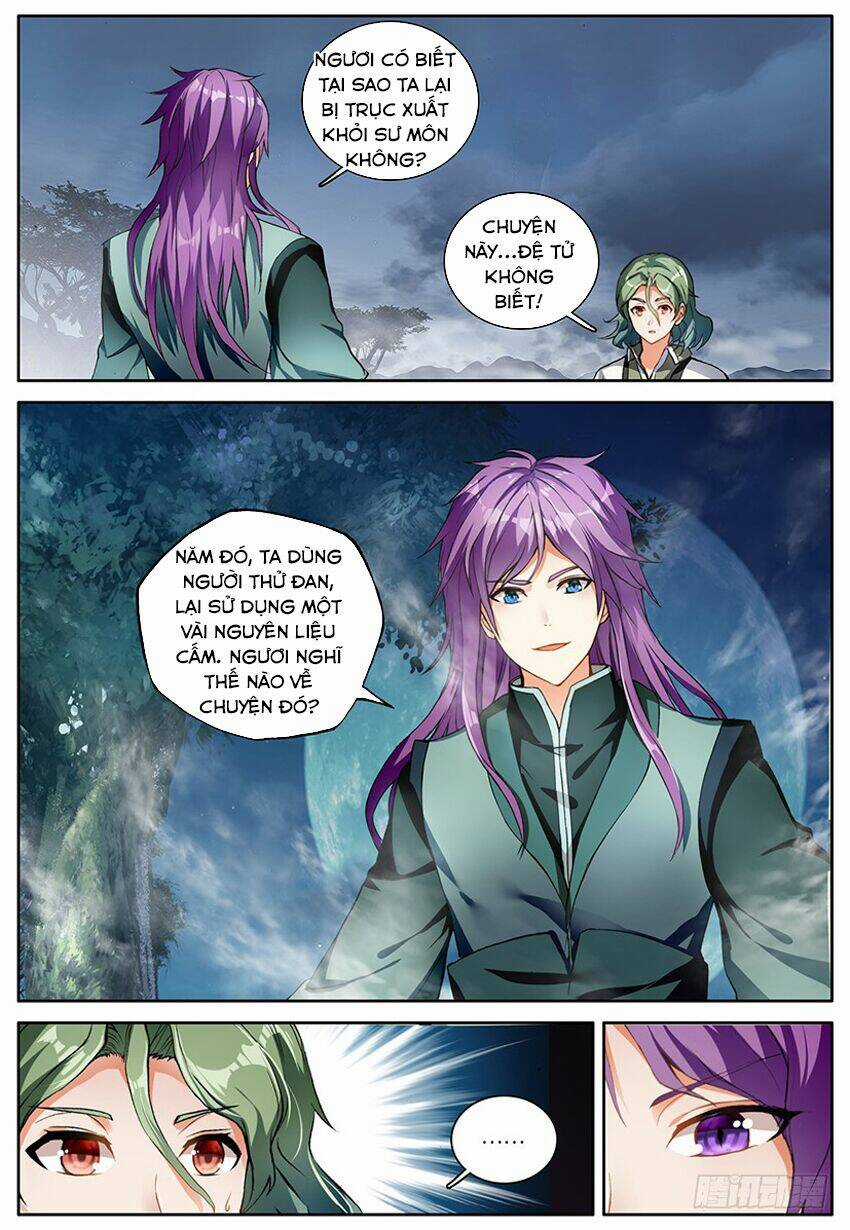 Sakura Gari - Chapter 52 - Trang 12