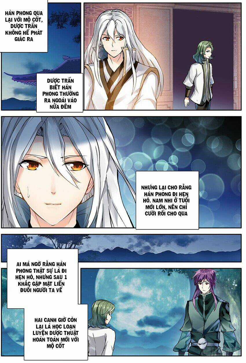 Sakura Gari - Chapter 52 - Trang 14