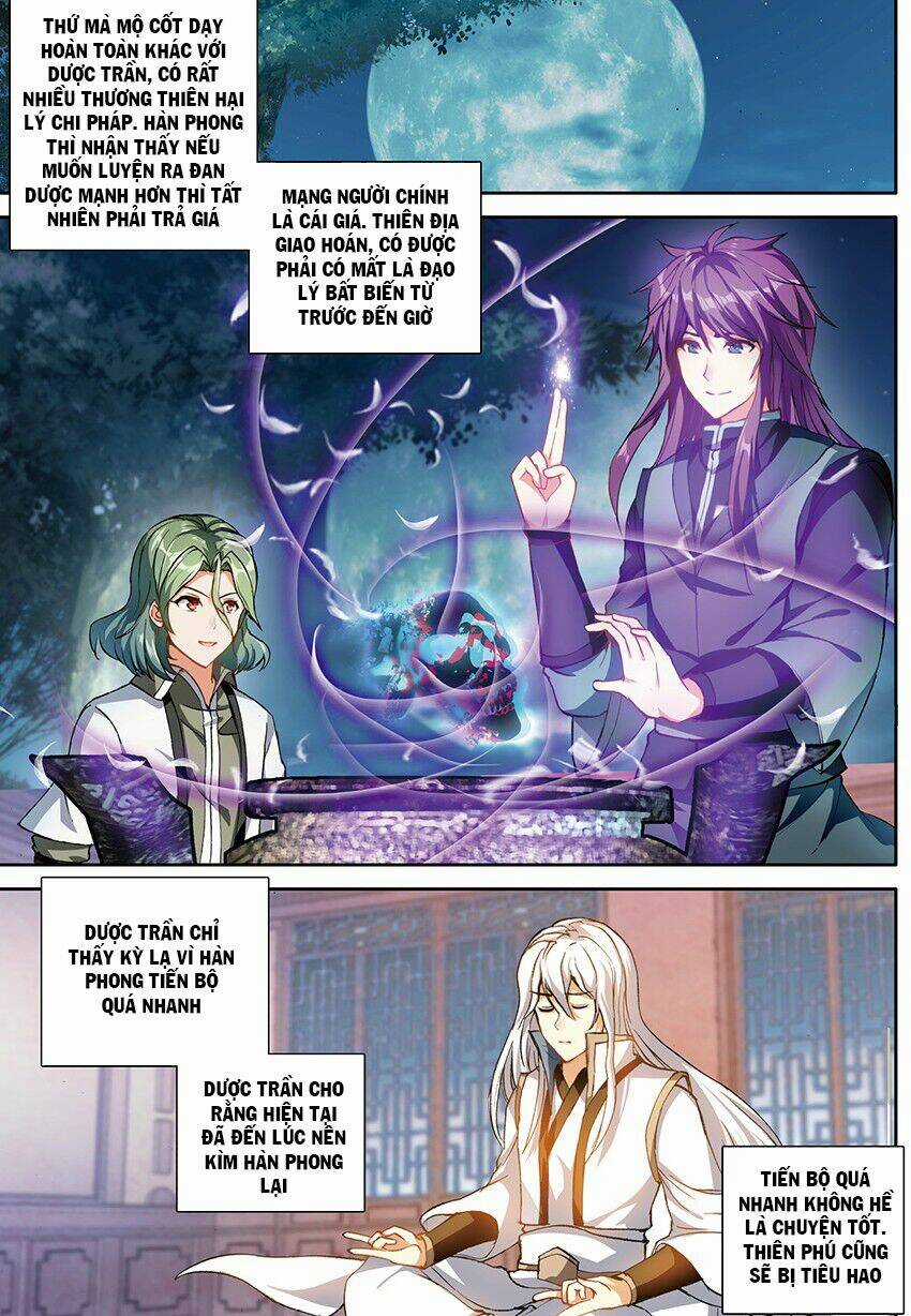 Sakura Gari - Chapter 52 - Trang 15