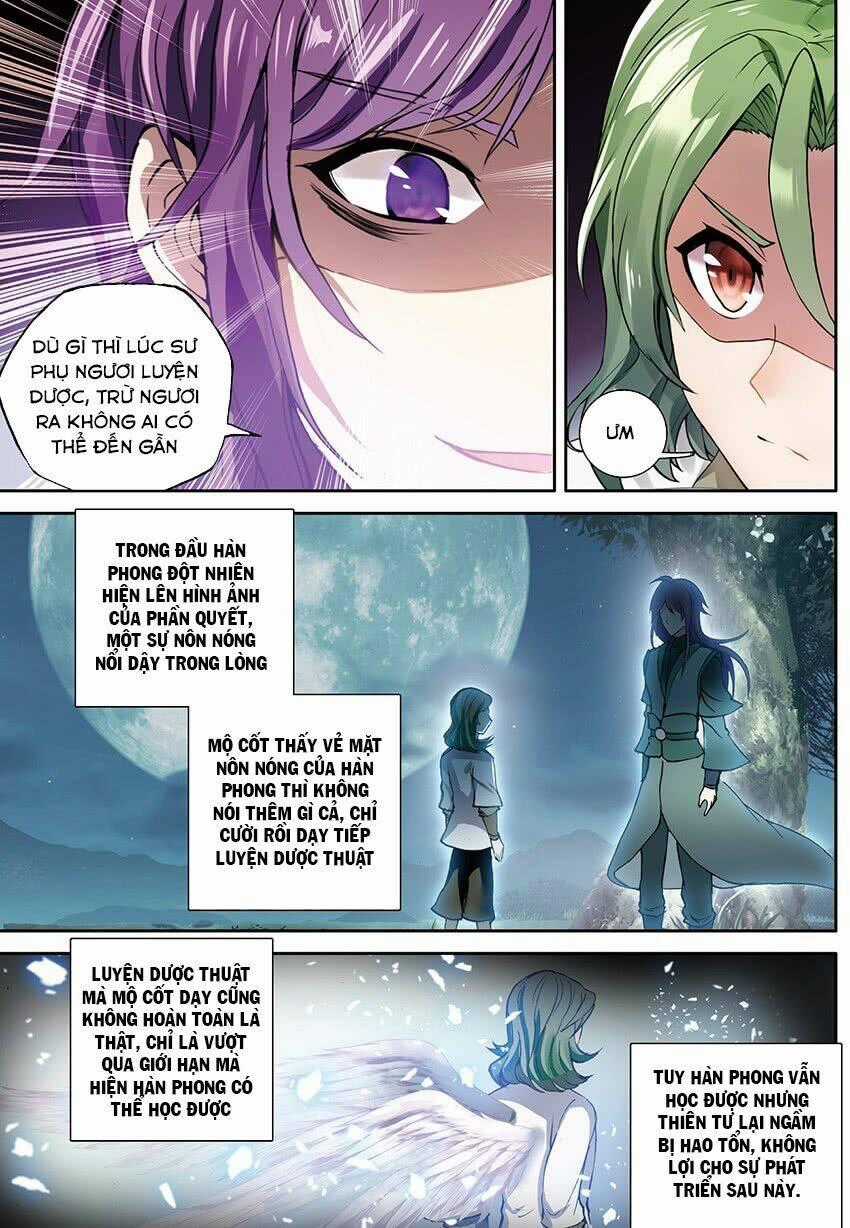 Sakura Gari - Chapter 52 - Trang 17