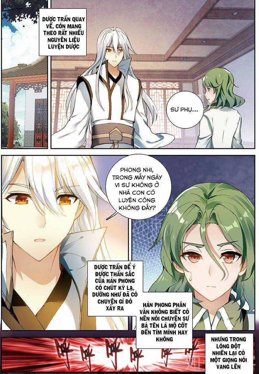 Sakura Gari - Chapter 52 - Trang 3