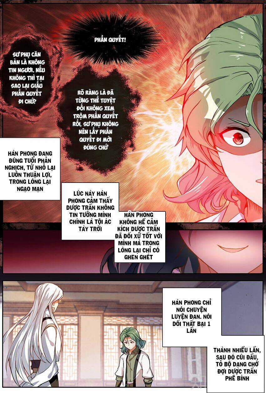 Sakura Gari - Chapter 52 - Trang 4