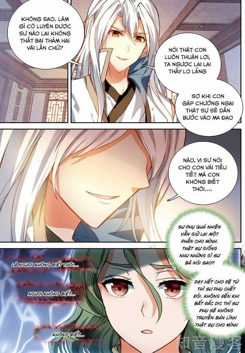 Sakura Gari - Chapter 52 - Trang 5