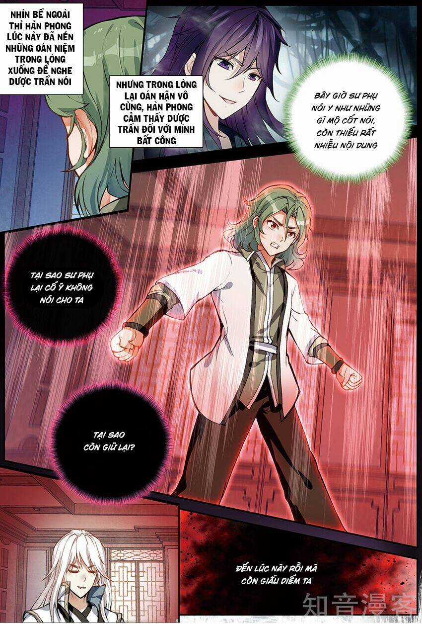 Sakura Gari - Chapter 52 - Trang 6