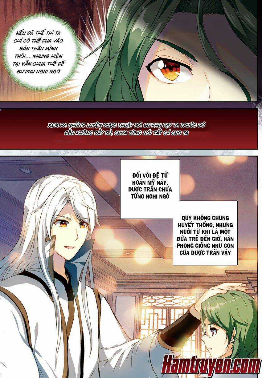 Sakura Gari - Chapter 52 - Trang 7