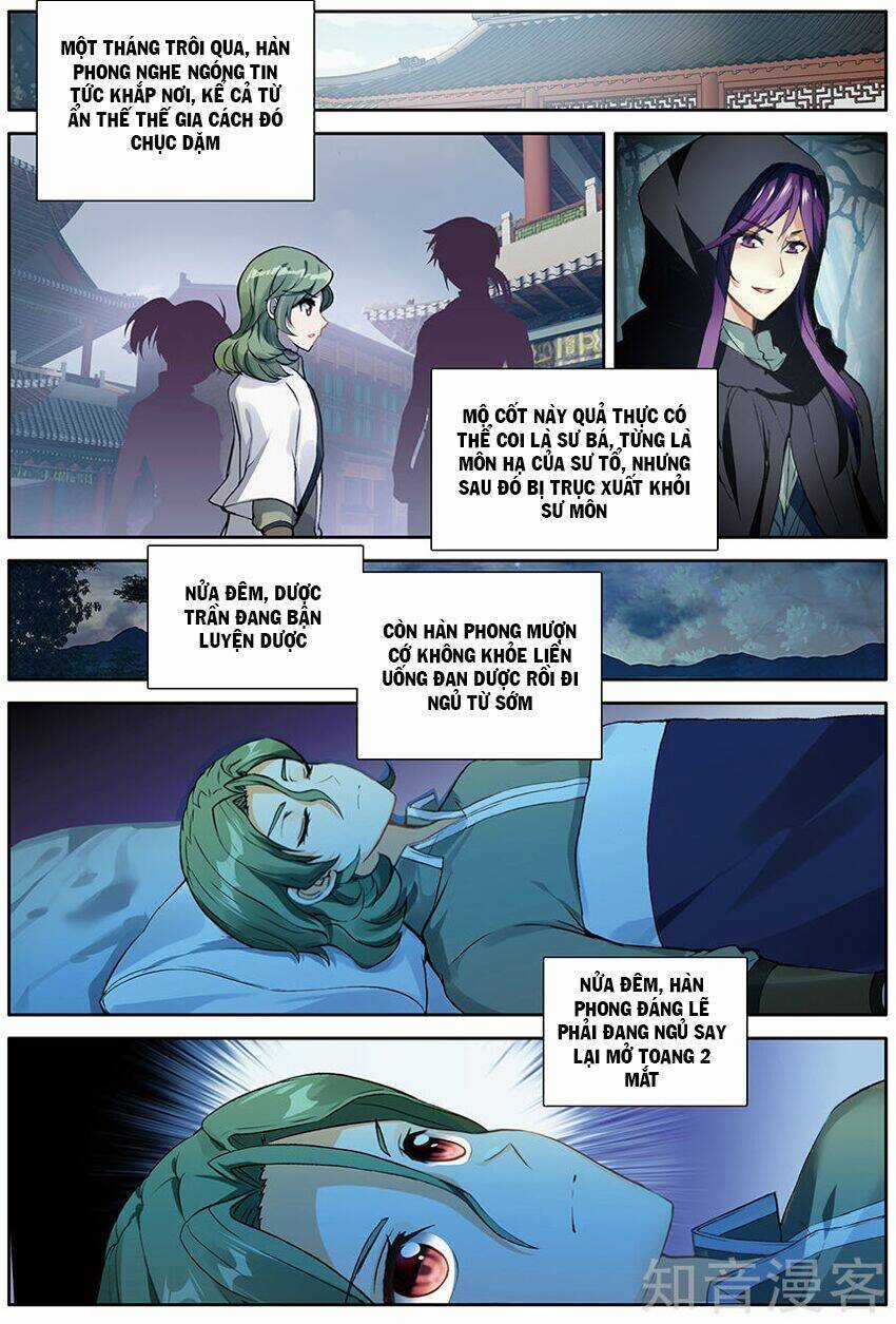 Sakura Gari - Chapter 52 - Trang 8