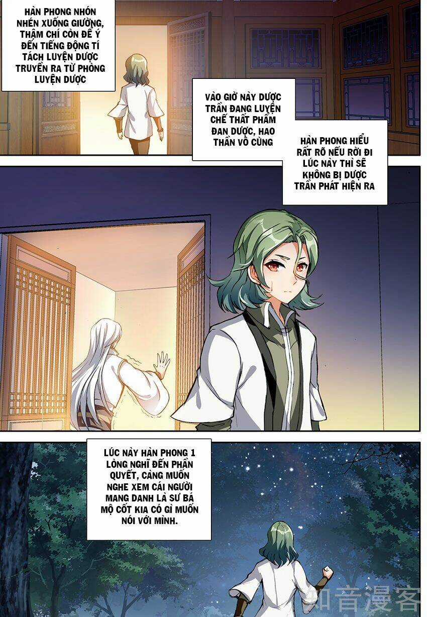 Sakura Gari - Chapter 52 - Trang 9