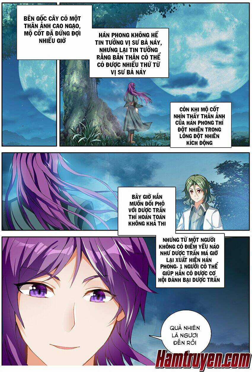 Sakura Gari - Chapter 52 - Trang 10