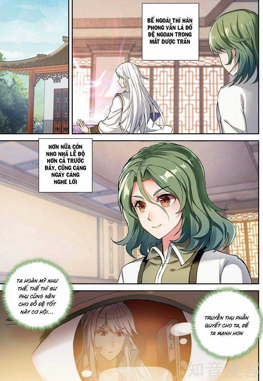 Sakura Gari - Chapter 53 - Trang 11