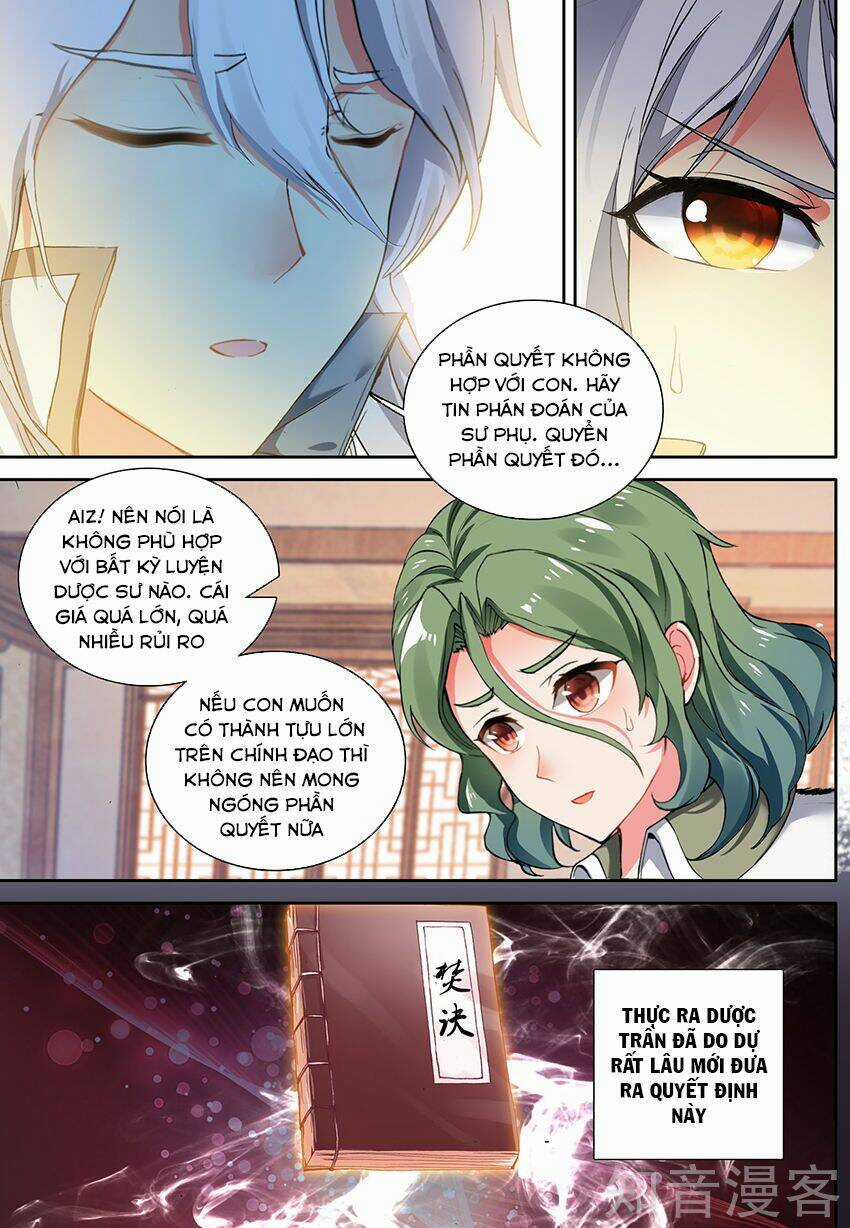 Sakura Gari - Chapter 53 - Trang 13