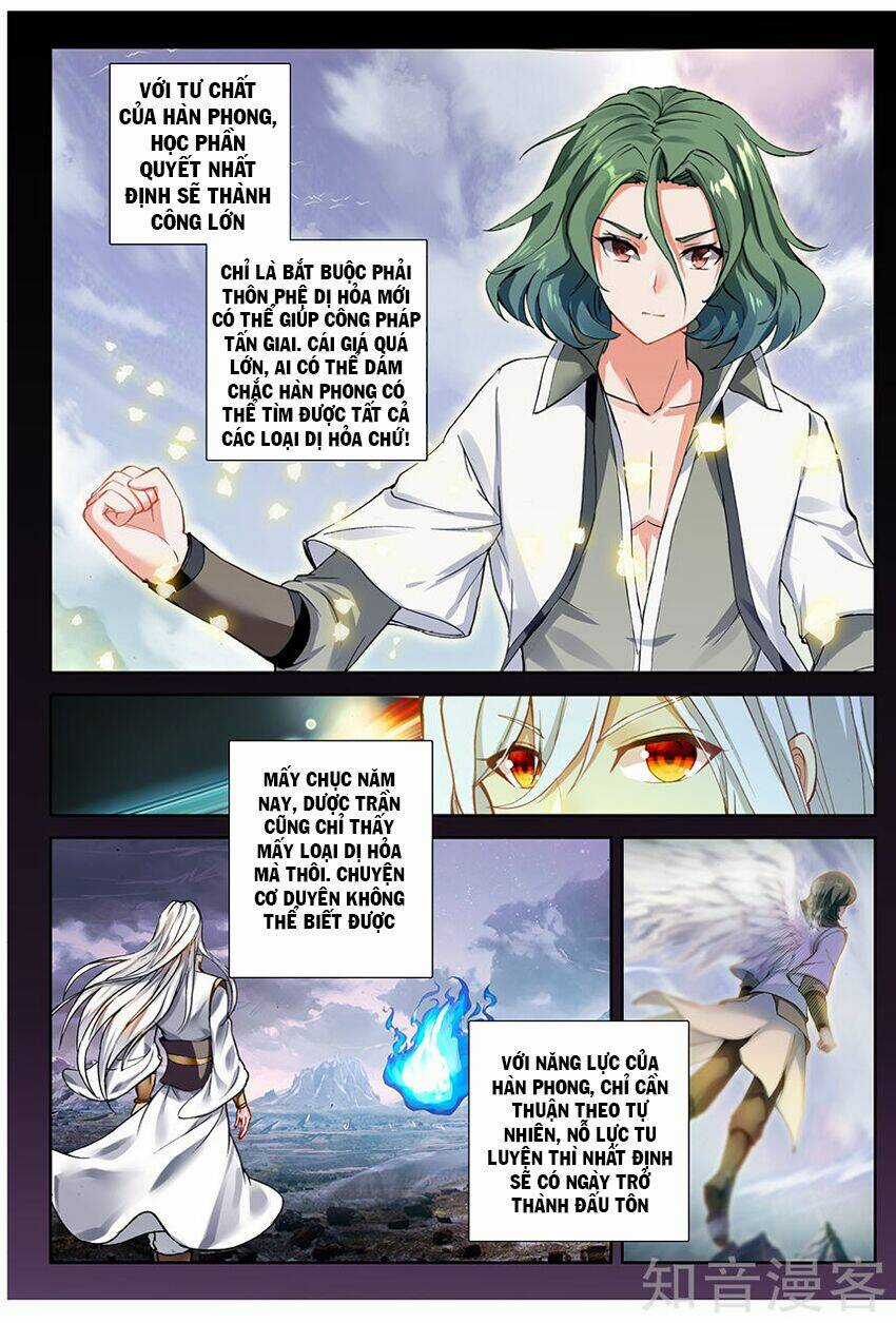 Sakura Gari - Chapter 53 - Trang 14