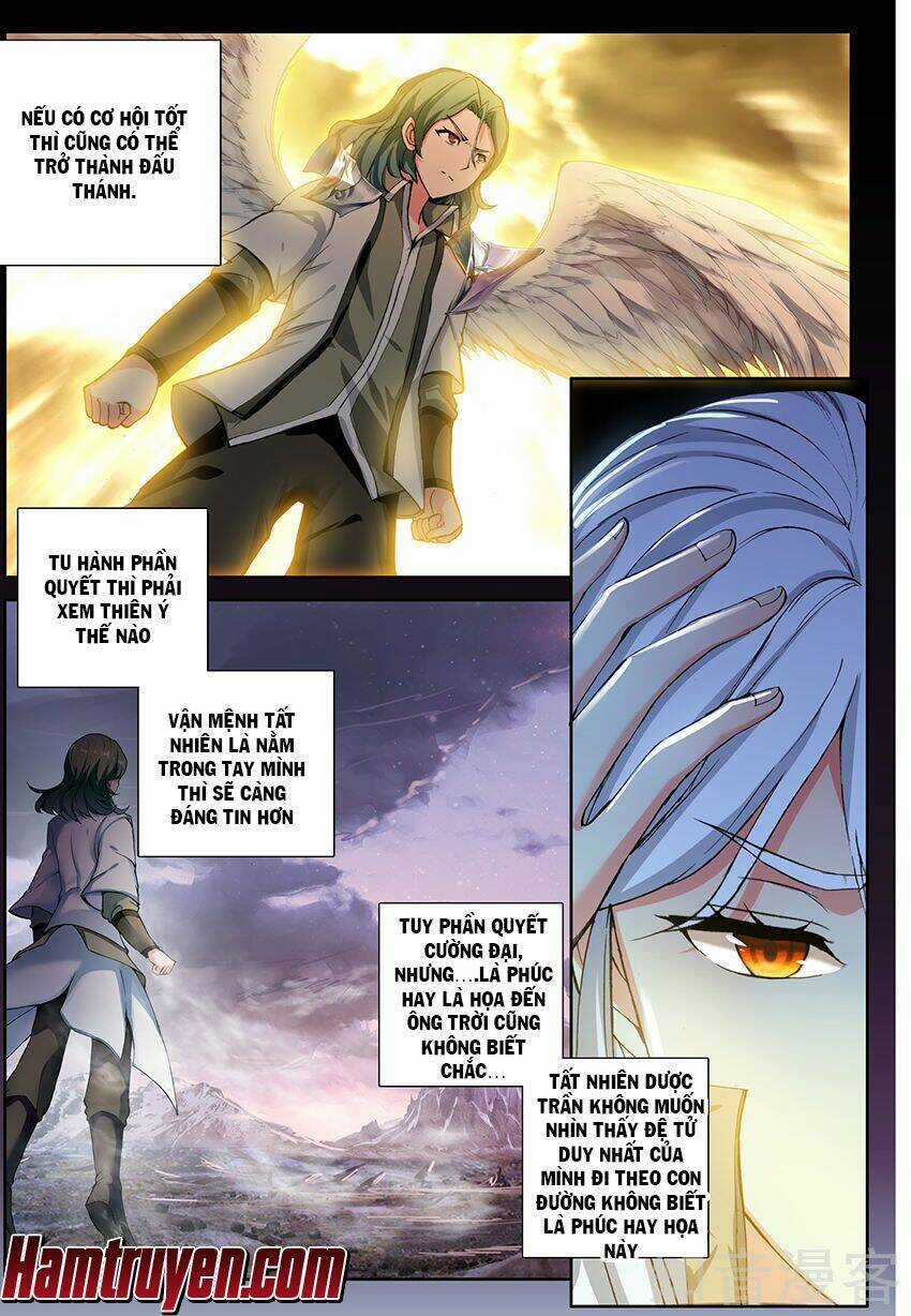 Sakura Gari - Chapter 53 - Trang 15