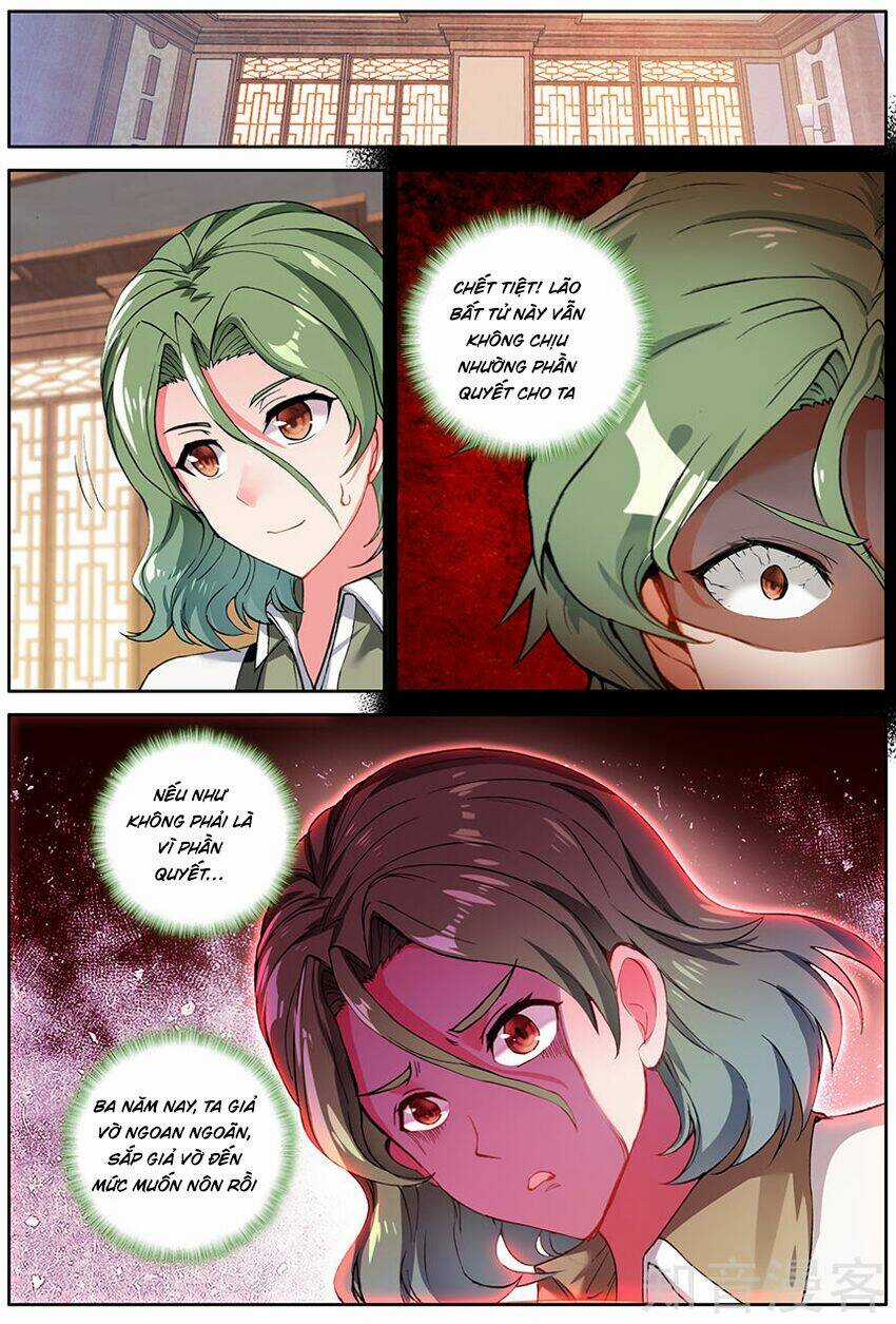 Sakura Gari - Chapter 53 - Trang 16