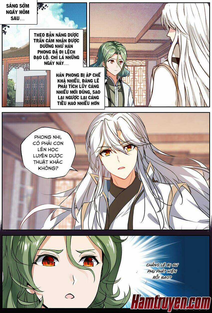 Sakura Gari - Chapter 53 - Trang 3