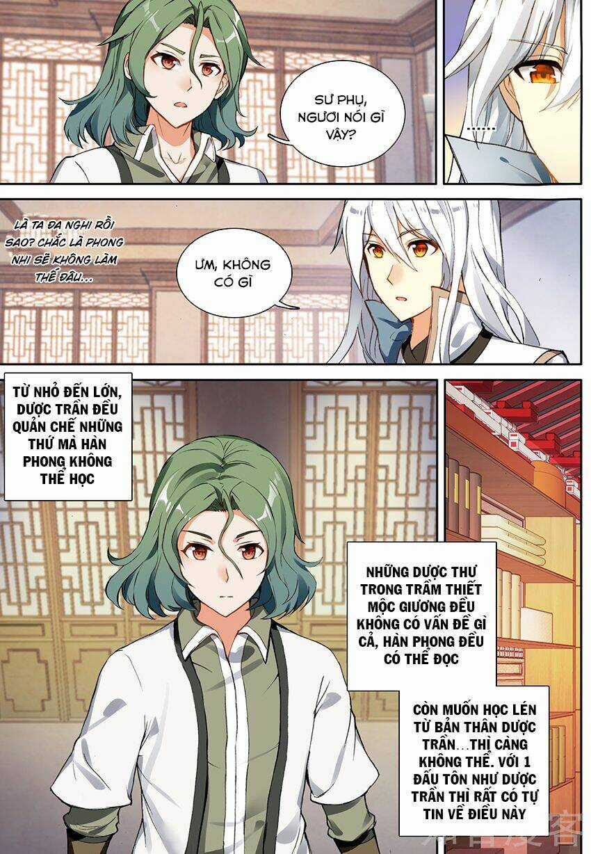 Sakura Gari - Chapter 53 - Trang 4