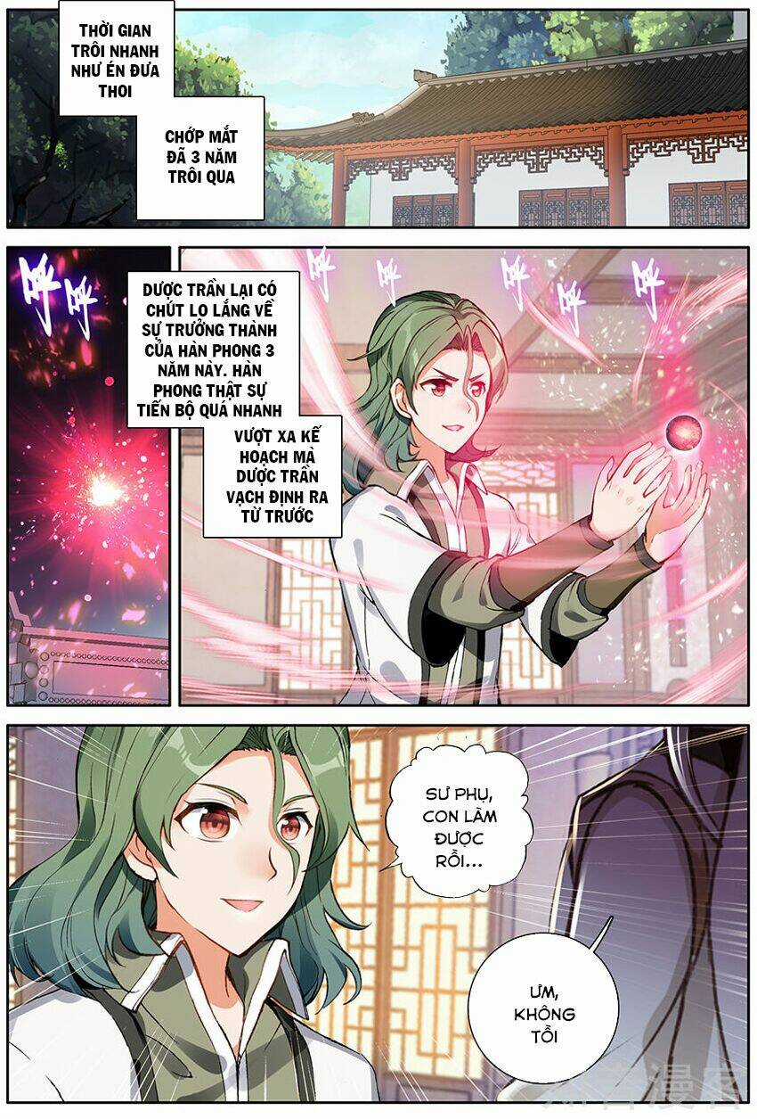 Sakura Gari - Chapter 53 - Trang 5