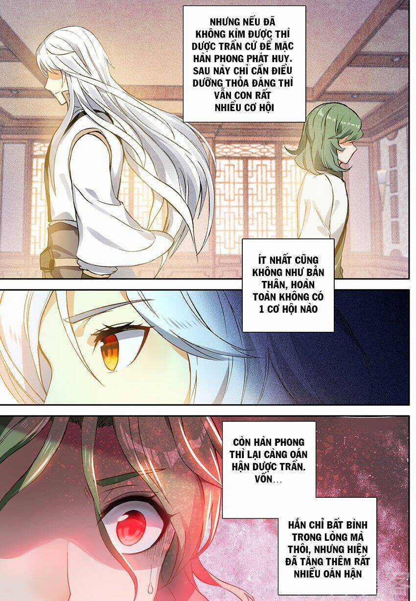 Sakura Gari - Chapter 53 - Trang 6