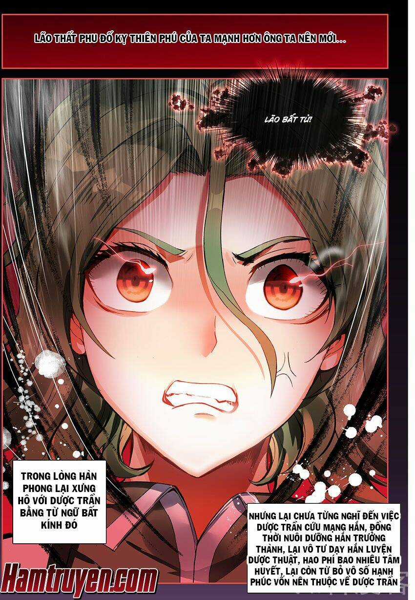 Sakura Gari - Chapter 53 - Trang 8
