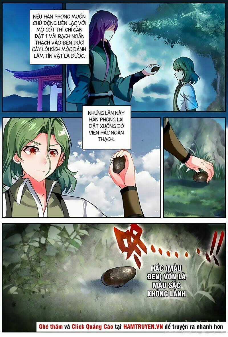 Sakura Gari - Chapter 54 - Trang 2