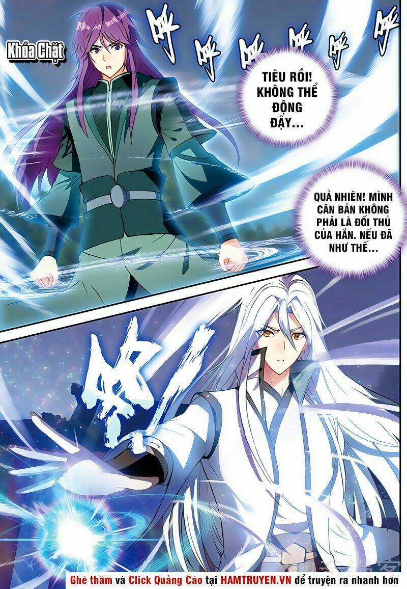 Sakura Gari - Chapter 54 - Trang 11