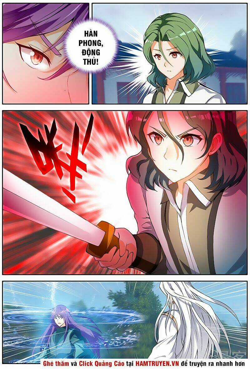 Sakura Gari - Chapter 54 - Trang 12