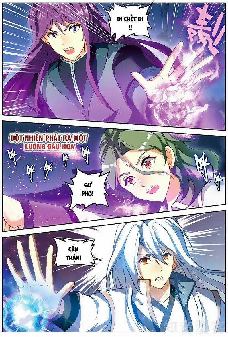 Sakura Gari - Chapter 54 - Trang 14