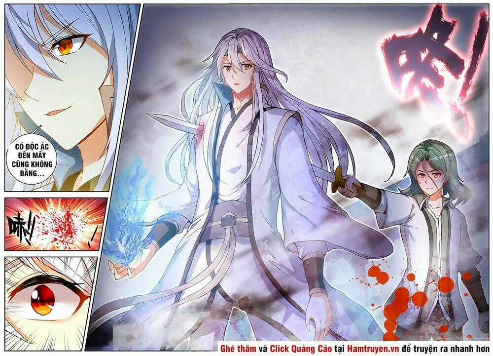 Sakura Gari - Chapter 54 - Trang 16